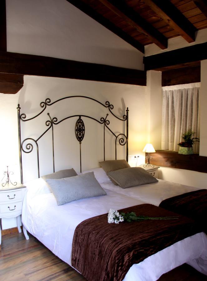 Posada Rural La Pinorra Vinuesa Exterior foto